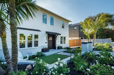 Exterior - 7570 Cabrillo Ave, La Jolla, CA 92037 photo 15 of 19