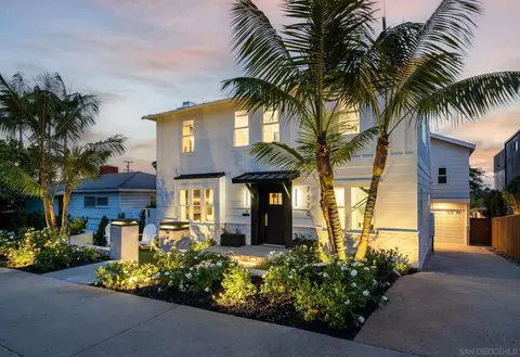 Exterior - 7570 Cabrillo Ave, La Jolla, CA 92037 photo 18 of 19