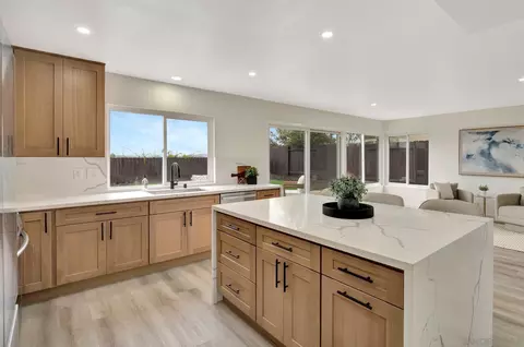 Kitchen - 349 N Willowspring Dr, Encinitas, CA 92024 photo 1 of 2