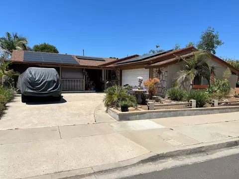 4902 Mount Almagosa Dr, San Diego, CA 92111