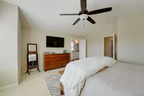 Bedroom - 1647 Hawk View Dr, Encinitas, CA 92024 photo 10 of 10
