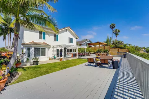 Exterior - 1647 Hawk View Dr, Encinitas, CA 92024 photo 6 of 20