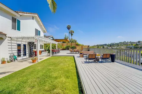Exterior - 1647 Hawk View Dr, Encinitas, CA 92024 photo 5 of 20