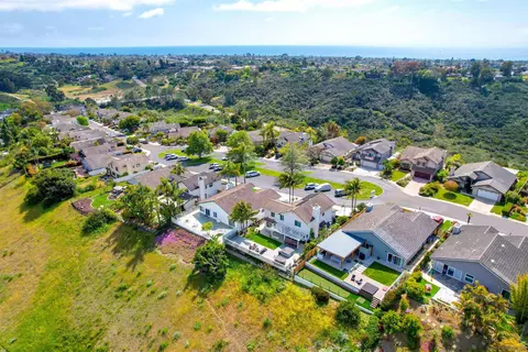 View/Area - 1647 Hawk View Dr, Encinitas, CA 92024 photo 6 of 12