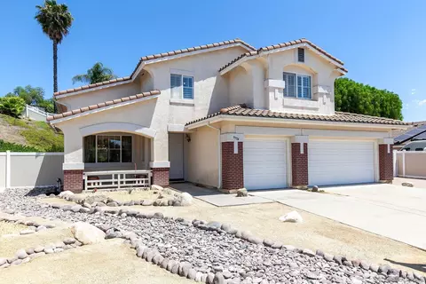 Exterior - 9954 Jay Ct, Santee, CA 92071 photo 4 of 11