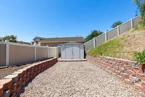 Exterior - 9954 Jay Ct, Santee, CA 92071 photo 8 of 11