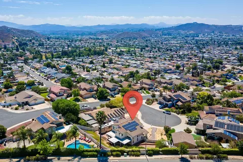 View/Area - 9954 Jay Ct, Santee, CA 92071 photo 2 of 10