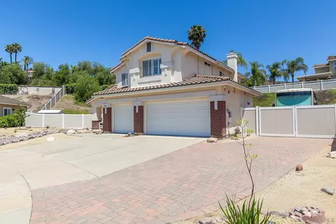 Exterior - 9954 Jay Ct, Santee, CA 92071 photo 3 of 11