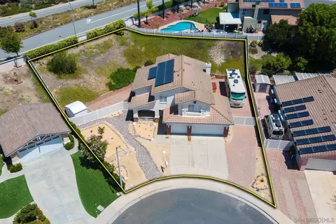 View/Area - 9954 Jay Ct, Santee, CA 92071 photo 8 of 10