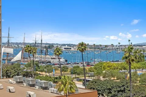 1325 Pacific Hwy #701, San Diego, CA 92101