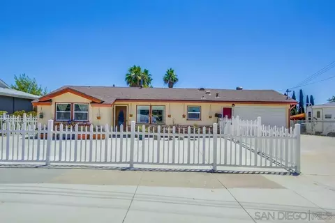 9703 Vomac Rd, Santee, CA 92071