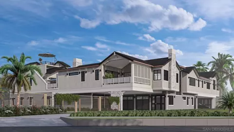 1058 Isabella Ave, Coronado, CA 92118