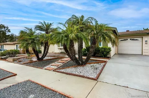 Exterior - 3789 Gail Dr, Oceanside, CA 92056 photo 4 of 8