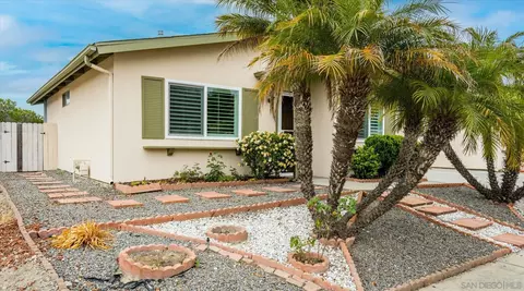 Exterior - 3789 Gail Dr, Oceanside, CA 92056 photo 3 of 8