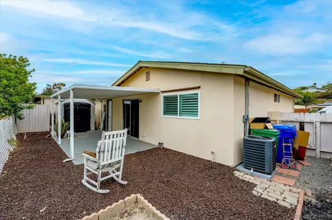 Exterior - 3789 Gail Dr, Oceanside, CA 92056 photo 8 of 8