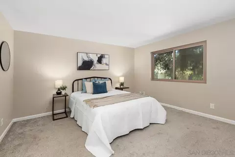 Bedroom - 4515 4th St #11, La Mesa, CA 91941 photo 4 of 5
