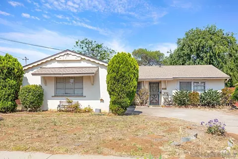 Exterior - 926 Taft Ave, El Cajon, CA 92020 photo 2 of 7