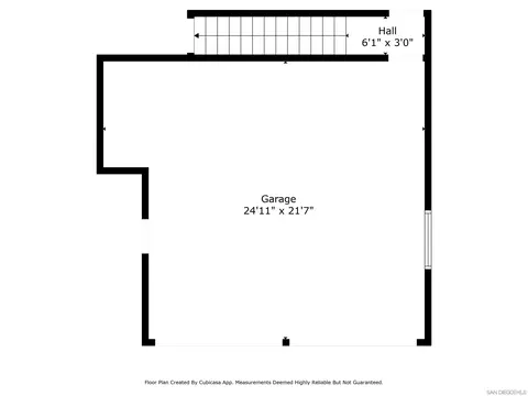 Floorplan - 219 Lyon Cir, Vista, CA 92083 photo 1 of 3