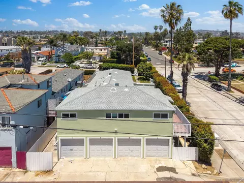 2073-79 Reed Ave, San Diego, CA 92109