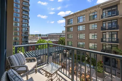 530 K St #411, San Diego, CA 92101