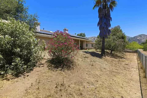 Exterior - 24849 Pappas Rd, Ramona, CA 92065 photo 6 of 13