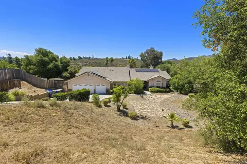 Exterior - 24849 Pappas Rd, Ramona, CA 92065 photo 2 of 13
