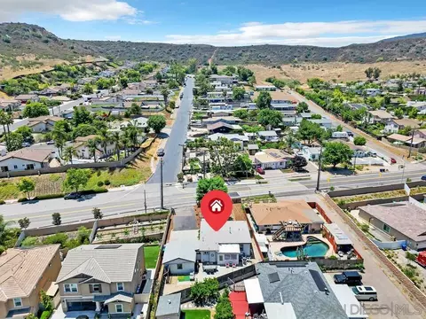 View/Area - 8628 Prospect Ave, Santee, CA 92071 photo 3 of 4