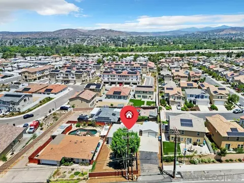 View/Area - 8628 Prospect Ave, Santee, CA 92071 photo 1 of 4