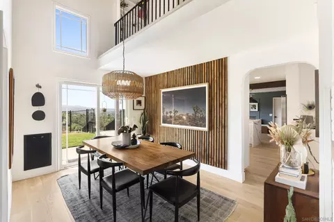 Dining - 3860 Las Flores, Fallbrook, CA 92028 photo 1 of 3