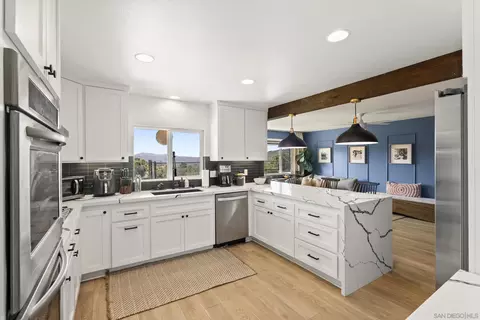 Kitchen - 3860 Las Flores, Fallbrook, CA 92028 photo 1 of 5
