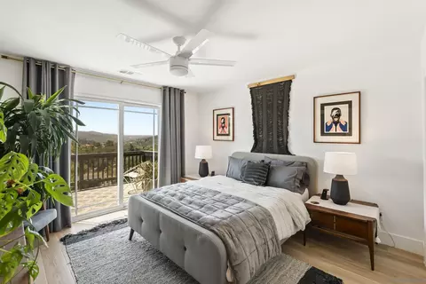 Bedroom - 3860 Las Flores, Fallbrook, CA 92028 photo 6 of 8