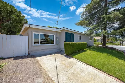 Exterior - 797 Laguna Ave, El Cajon, CA 92020 photo 1 of 9