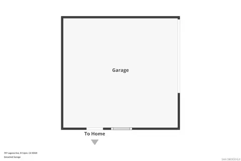 Floorplan - 797 Laguna Ave, El Cajon, CA 92020 photo 2 of 3