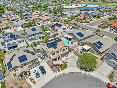 View/Area - 10700 Spring Creek Dr, Santee, CA 92071 photo 4 of 8