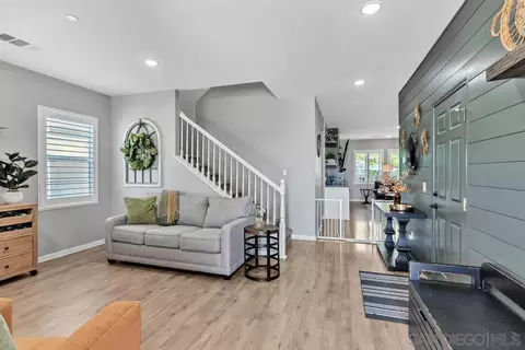Entry Way - 10700 Spring Creek Dr, Santee, CA 92071 photo 1 of 2