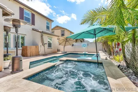 Exterior - 10700 Spring Creek Dr, Santee, CA 92071 photo 8 of 15