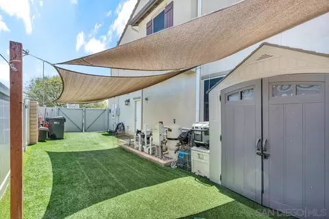 Exterior - 10700 Spring Creek Dr, Santee, CA 92071 photo 13 of 15