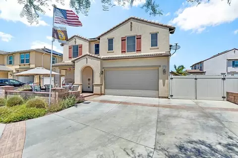 Exterior - 10700 Spring Creek Dr, Santee, CA 92071 photo 5 of 15