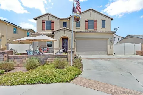 Exterior - 10700 Spring Creek Dr, Santee, CA 92071 photo 3 of 15