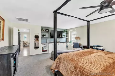 Bedroom - 10700 Spring Creek Dr, Santee, CA 92071 photo 7 of 11