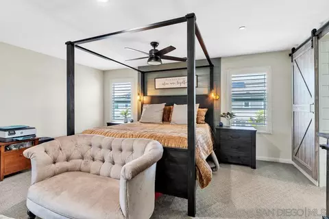 Bedroom - 10700 Spring Creek Dr, Santee, CA 92071 photo 6 of 11