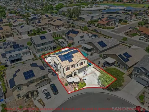 View/Area - 10700 Spring Creek Dr, Santee, CA 92071 photo 2 of 8