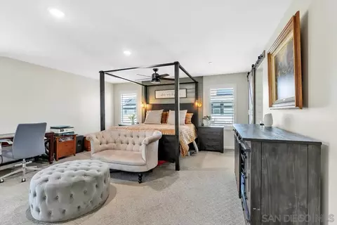 Bedroom - 10700 Spring Creek Dr, Santee, CA 92071 photo 5 of 11