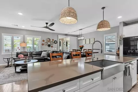 Kitchen - 10700 Spring Creek Dr, Santee, CA 92071 photo 5 of 6