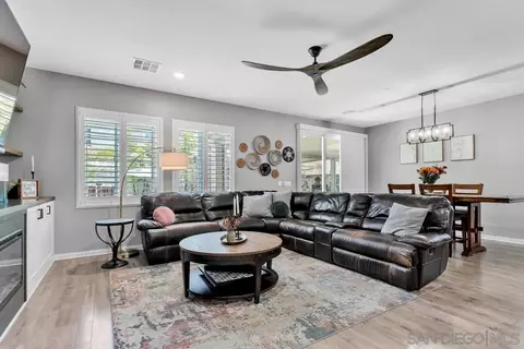 Living - 10700 Spring Creek Dr, Santee, CA 92071 photo 3 of 6