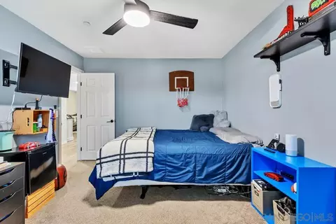 Bedroom - 10700 Spring Creek Dr, Santee, CA 92071 photo 9 of 11