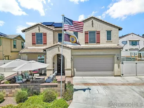 Exterior - 10700 Spring Creek Dr, Santee, CA 92071 photo 2 of 15