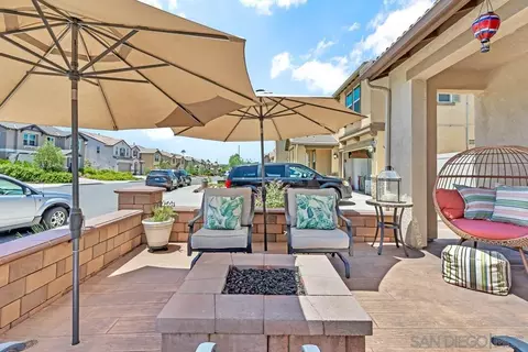 Exterior - 10700 Spring Creek Dr, Santee, CA 92071 photo 6 of 15