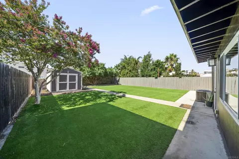 Exterior - 484 Gardner St, El Cajon, CA 92020 photo 10 of 11