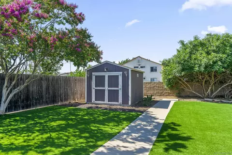 Exterior - 484 Gardner St, El Cajon, CA 92020 photo 9 of 11